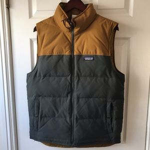 PATAGONIA VEST, SZ. MEDIUM, TRULY AWESOME